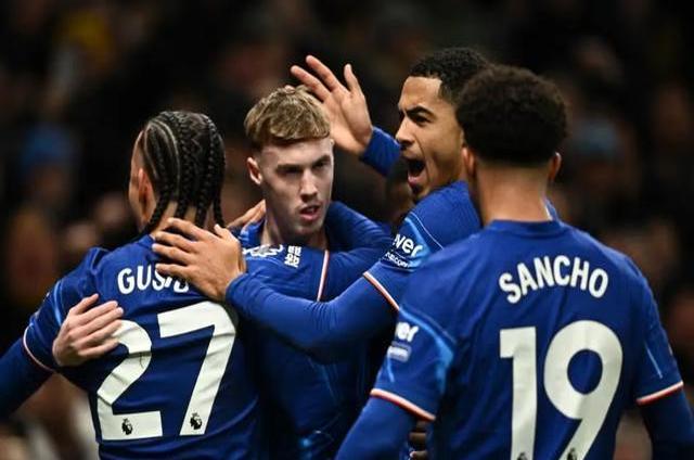 切尔西逆风翻盘，蓝军再次展现勇气